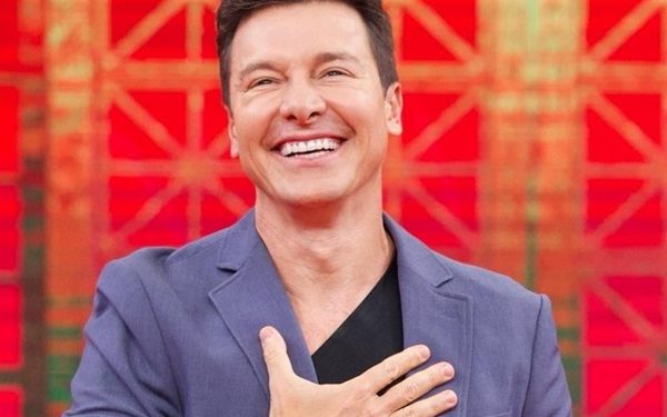 Rodrigo Faro estreia na Globo em edição especial do ‘Dança dos Famosos’