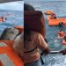 Barco é atingido por catamarã e naufraga em Salvador; saiba detalhes