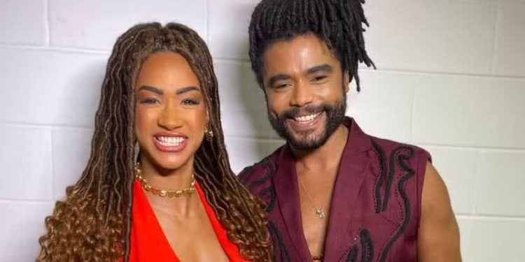 Aline Patriarca anuncia término de namoro com Diogo Almeida: ‘Fases e objetivos diferentes’