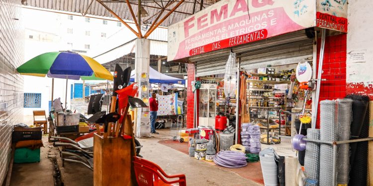 Candeias: Prefeitura convoca feirantes que atuam no setor de Variedades para recadastramento