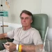 Jair Bolsonaro tem inflamação no esôfago e terá tratamento ‘intensificado’, informa boletim