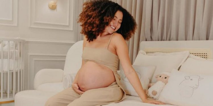 Nasce Benjamin, primeiro filho de Lore Souza; saiba detalhes