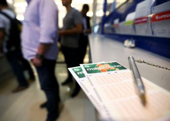 Mega-Sena sorteia prêmio acumulado nesta terça-feira; saiba o valor