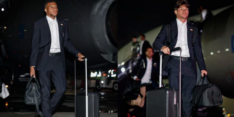 Avião do Real Madrid enfrenta problemas durante pouso em Nova York