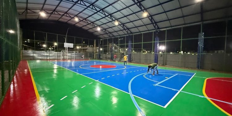 Candeias: Prefeitura vai entregar mais um equipamento esportivo nesta quarta-feira (20); confira