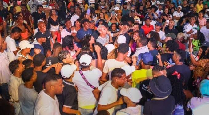 Candeias: Festa de São Roque terá Simone Morena, Saiddy Bamba e outras atrações