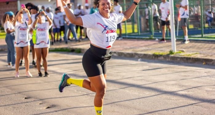 Candeias Run 6K: Entrega dos kits para a corrida acontece nos dias 16 e 17; veja onde retirar