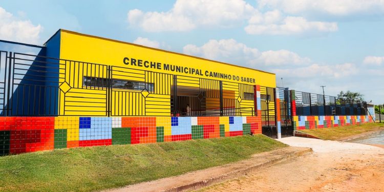 Candeias: Creche Municipal será entregue nesta segunda-feira (1)