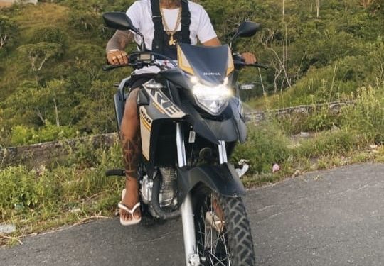 VULGO YAN: jovem é executado em Candeias