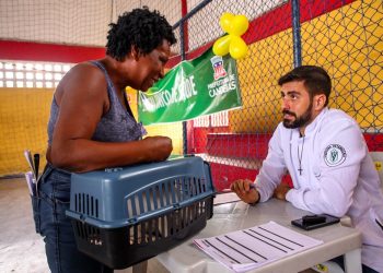 Candeias: SESAU encerra campanha de vacinação antirrábica com quase 1200 atendimentos