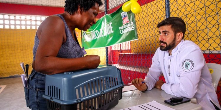 Candeias: SESAU encerra campanha de vacinação antirrábica com quase 1200 atendimentos