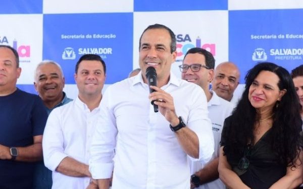 Bruno Reis aponta Sheila Lemos como ‘grande nome’ para chapa de ACM Neto