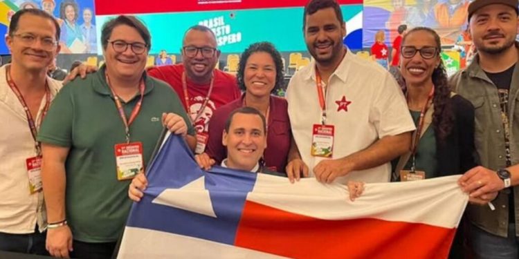 Vereador de Camaçari passa a integrar Diretório Nacional do PT