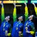 Brasil faz história e conquista prata inédita no Mundial de Ginástica Rítmica