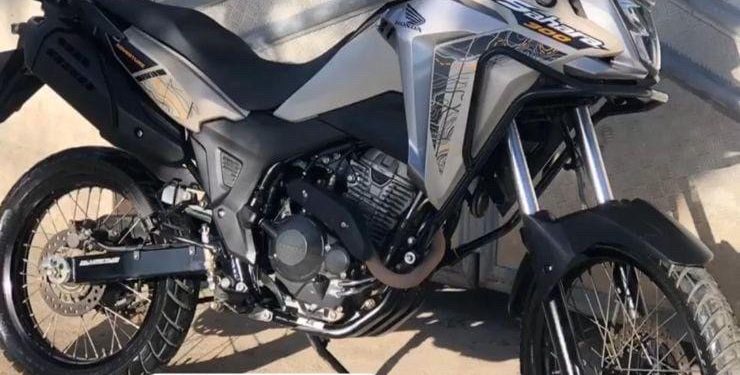 OUSADIA: Moto é furtada em frente à delegacia em Candeias