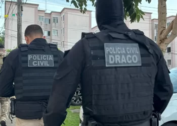 Esquema de drogas e armas cai na mira da polícia em Salvador e RMS