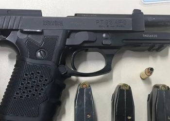 Homem é preso se passando por policial penal em Salvador