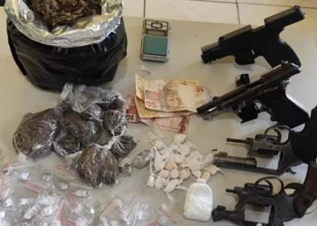 Quatro homens morrem durante confronto com a polícia em Amélia Rodrigues