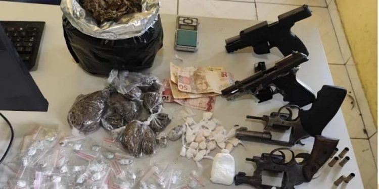 Quatro homens morrem durante confronto com a polícia em Amélia Rodrigues