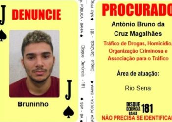 Chefe do tráfico no Rio Sena é preso na Região Metropolitana de Salvador