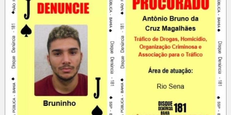 Chefe do tráfico no Rio Sena é preso na Região Metropolitana de Salvador