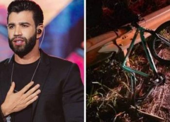 Funcionário de Gusttavo Lima morre após ser atropelado por caminhão em rodovia de Goiás