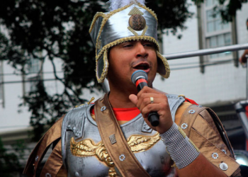 DAQUELE JEITO: após 10 anos, Xanddy anuncia retorno ao bloco As Muquiranas; Veja o pronunciamento