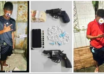 Três traficantes do BDM morrem em confronto com a PM em Salvador 