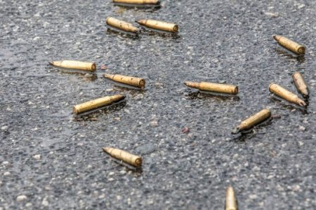 Salvador e RMS registram mais de mil tiroteios em 2025,