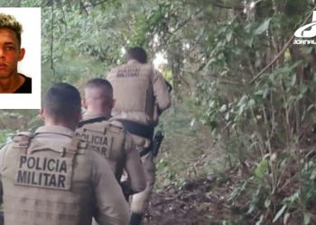 VULGO EDCALOS: Bandido que trocou tiros com o PETO na Muribeca é preso