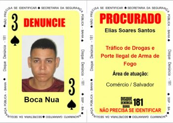 VULGO “BOCA NUA”: traficante é baleado em frente ao Ministério Público durante confronto com a polícia em Salvador