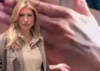 Lore Improta brinca com Léo Santana: ‘Pare de aparecer sem camisa’