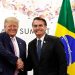 Governo Trump reage contra prisão de Jair Bolsonaro