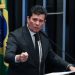 Sérgio Moro se pronuncia sobre prisão domiciliar de Jair Bolsonaro