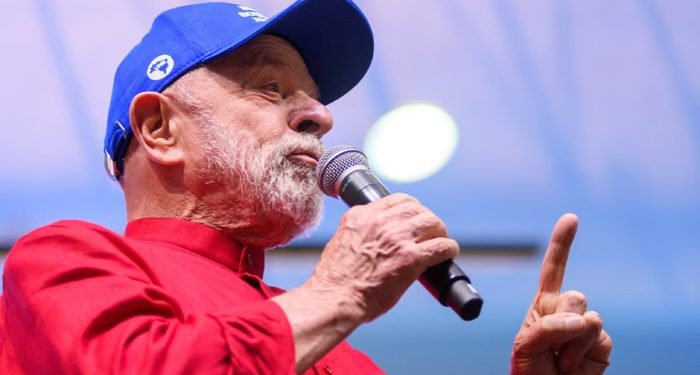 Lula diz que salário dele de R$ 46 mil “não é muito