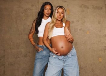 Esposa de Ludmilla desabafa sobre pressão estética após se tornar mãe