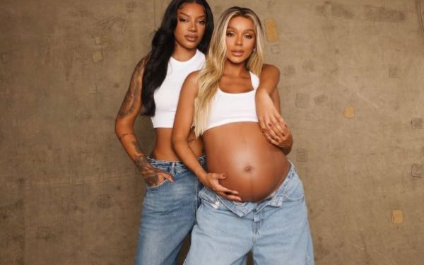 Esposa de Ludmilla desabafa sobre pressão estética após se tornar mãe