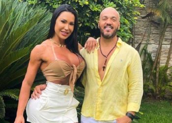 Assunto sensível? Belo dá resposta afiada sobre divórcio litigioso com Gracyanne