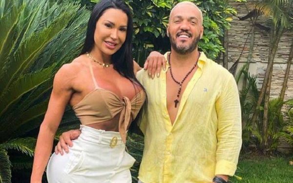 Assunto sensível? Belo dá resposta afiada sobre divórcio litigioso com Gracyanne