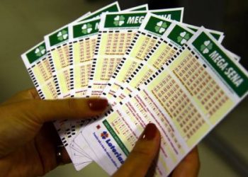 Mega-Sena sorteia prêmio de R$ 28 milhões neste sábado
