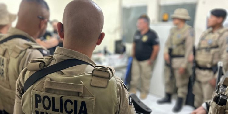 MEGAOPERAÇÃO: força-tarefa combate facções na Bahia e em outros 7 estados do Nordeste