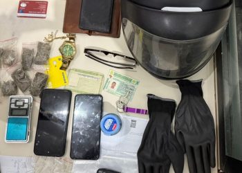 Dupla investigada por homicídio é presa em Lauro de Freitas