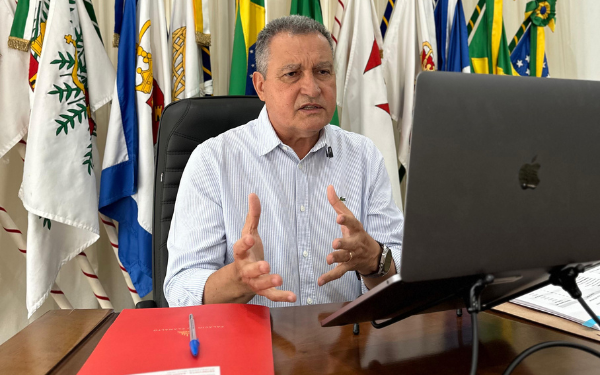 Caso respiradores: decisão de Flávio Dino faz STJ reabrir inquérito contra Rui Costa