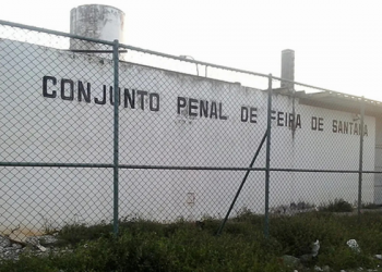 REBELIÃO FRUSTRADA: facção tenta tomar controle de pavilhão no presídio de Feira de Santana