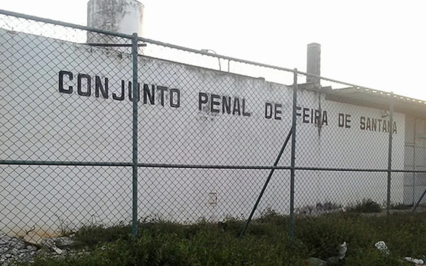 REBELIÃO FRUSTRADA: facção tenta tomar controle de pavilhão no presídio de Feira de Santana