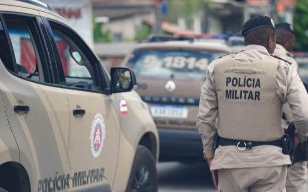 Bahia tem quase 15 mil policiais a menos do que o efetivo necessário