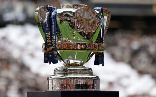 Veja os classificados às quartas da Copa do Brasil e a data do sorteio