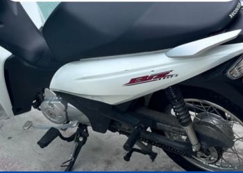 “Mais uma moto roubada em Candeias aumenta medo na região”