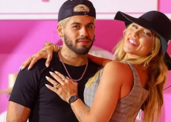 Zé Felipe expõe bastidores do término com Virginia Fonseca