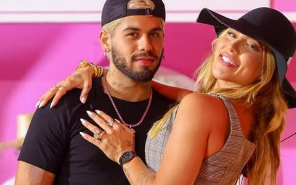 Zé Felipe expõe bastidores do término com Virginia Fonseca